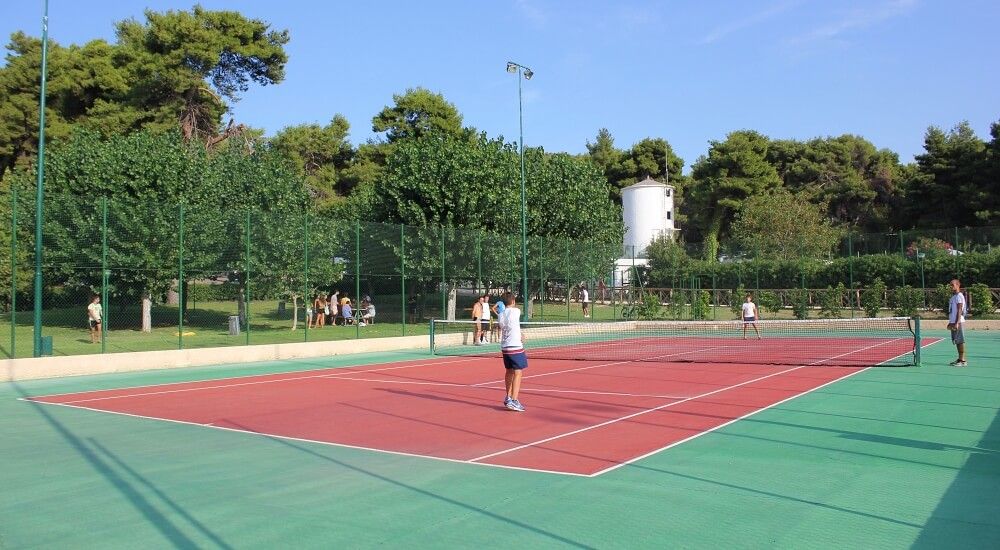 CALENELLA Sport Campi da Tennis