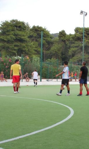 CALENELLA Tornei sportivi